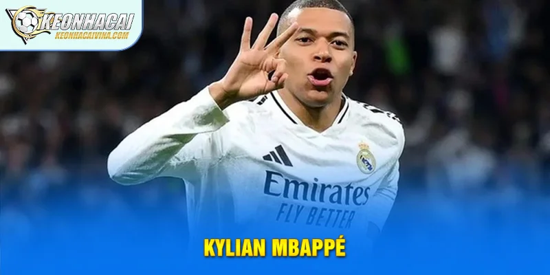 Kylian Mbappé - Siêu Tốc Độ Trẻ