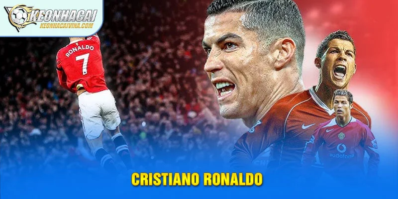 Cristiano Ronaldo - Tốc Độ Và Sức Mạnh Vượt Trội