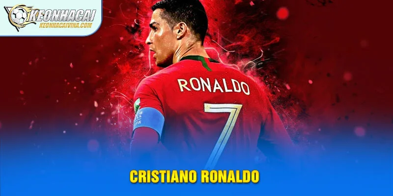 Cristiano Ronaldo