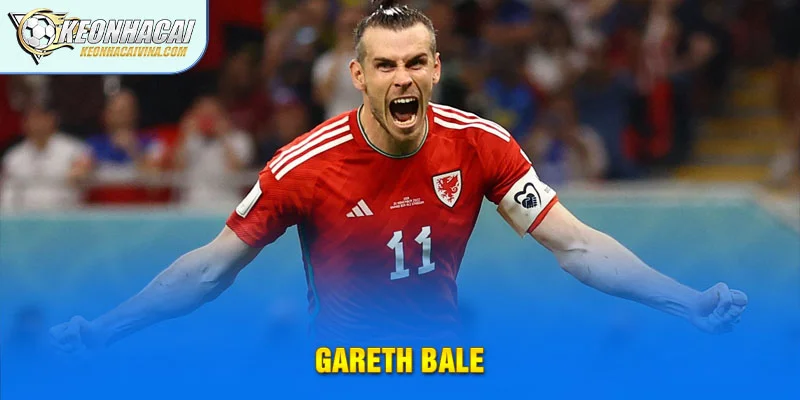 Gareth Bale - Vũ Khí Tốc Độ Của Real Madrid