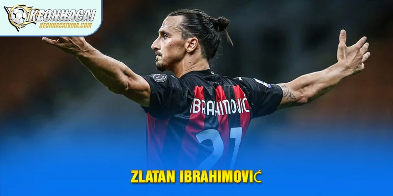 Zlatan Ibrahimović