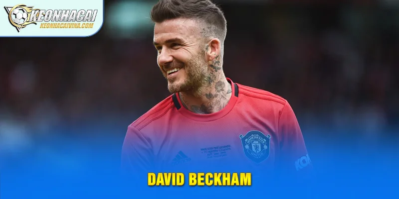 David Beckham