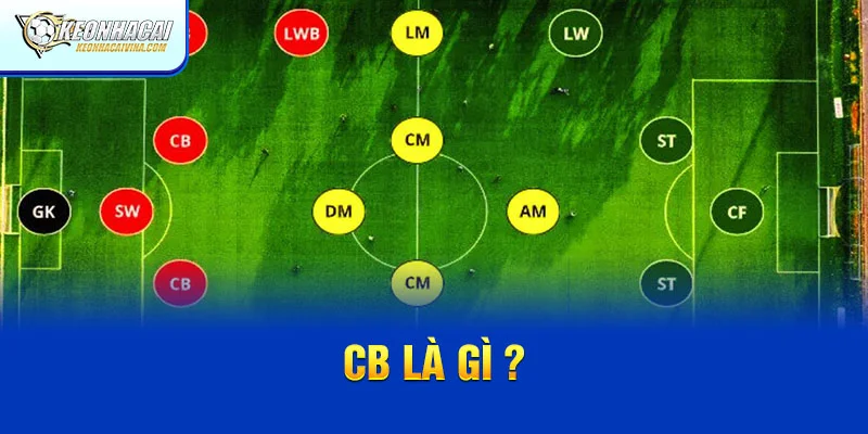 CB là gì ?