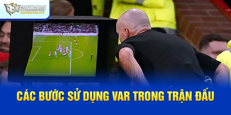 Các bước sử dụng var trong trần đấu