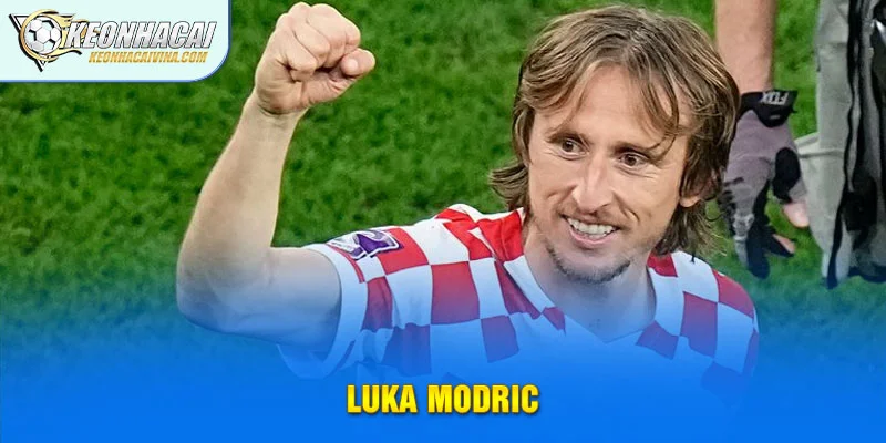 Sự nghiệp bóng đá của người hùng Croatia