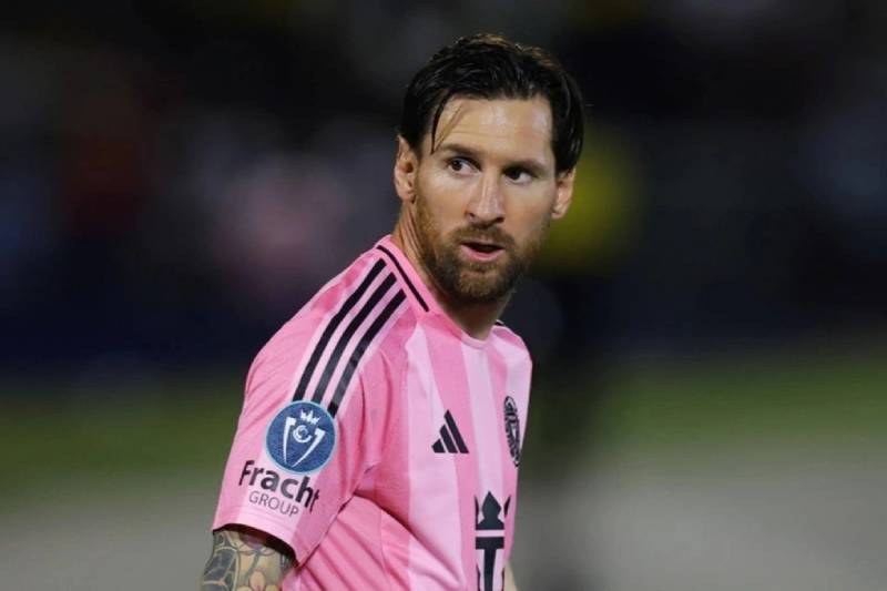 Lionel Messi kết thúc hợp đồng với Inter Miami