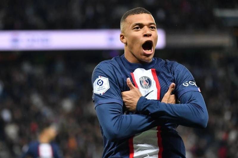 Mbappe rời khỏi PSG tìm bến đỗ mới